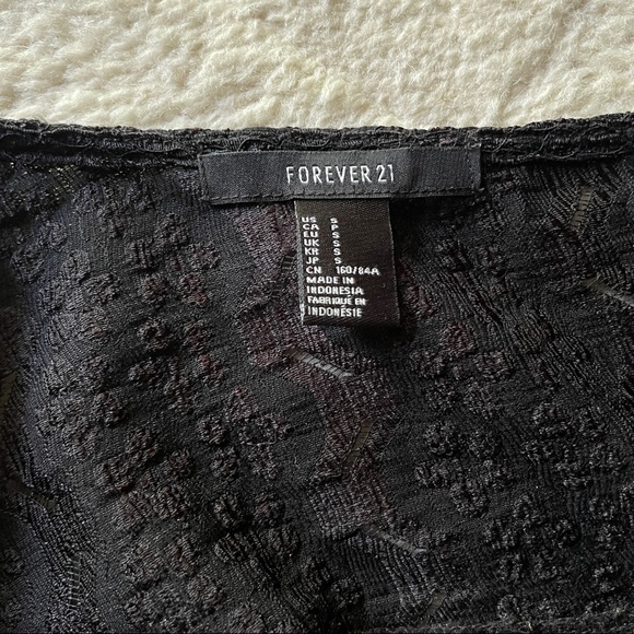 Forever 21 Midi Dress - Picture 5 of 5